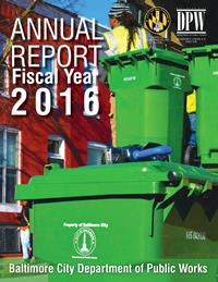 Fiscal Year 2016 Annual Report 